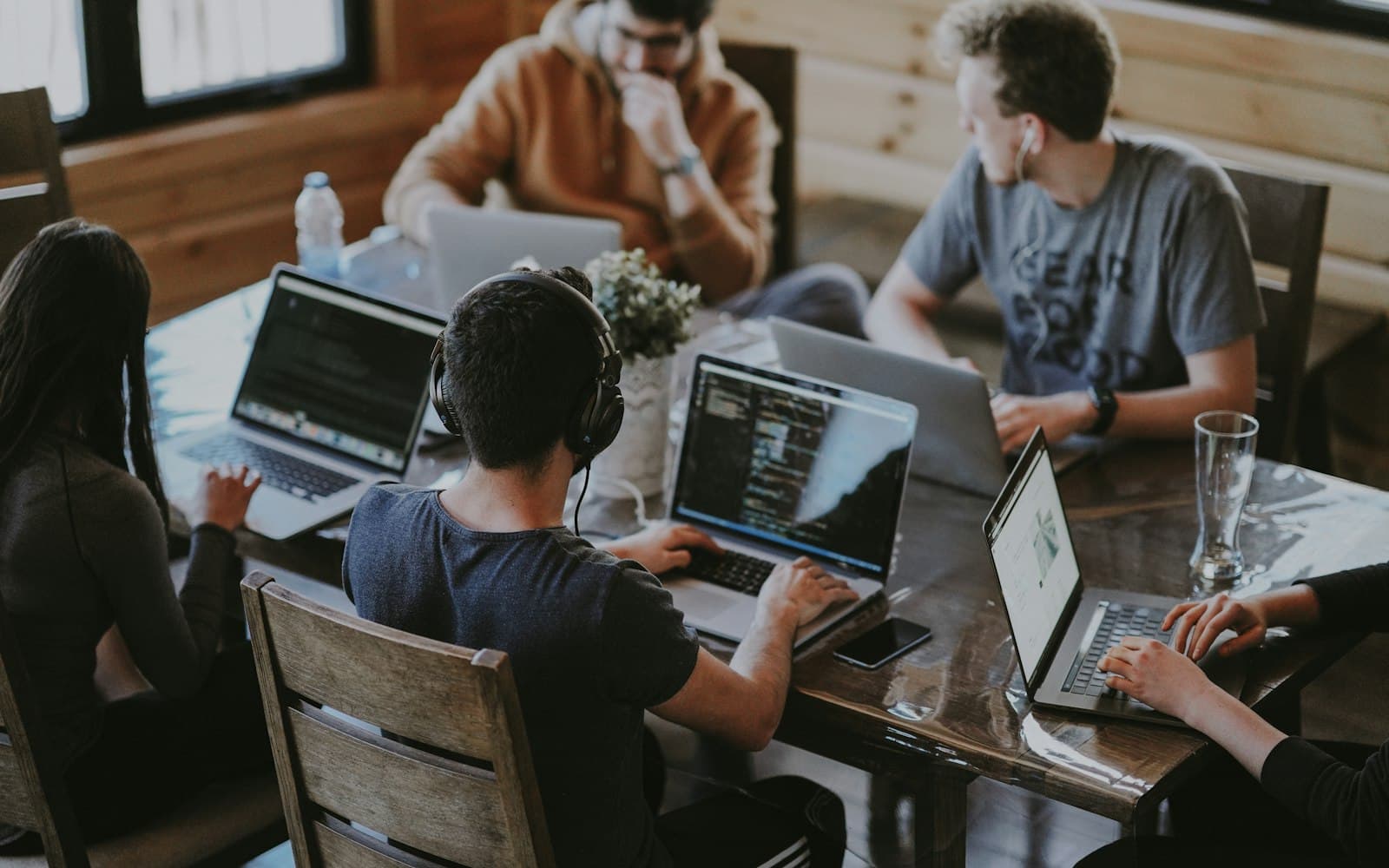 CRM & Automation by Binary Crafters